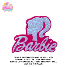 Load image into Gallery viewer, Barbie Paint Kit