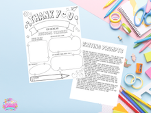 Load image into Gallery viewer, Teacher Appreciation Printable